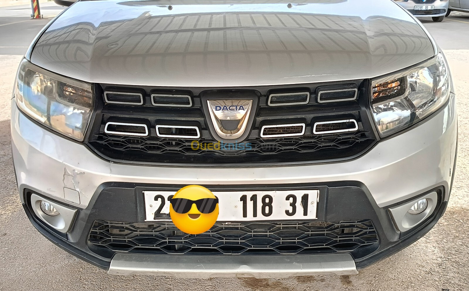 Dacia Sandero 2018 Stepway