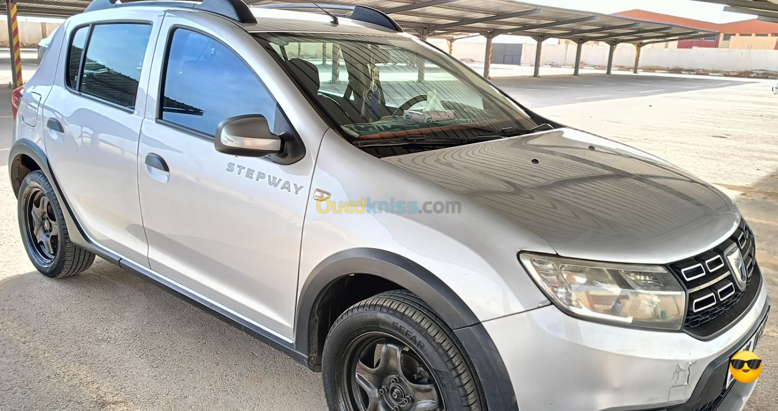 Dacia Sandero 2018 Stepway