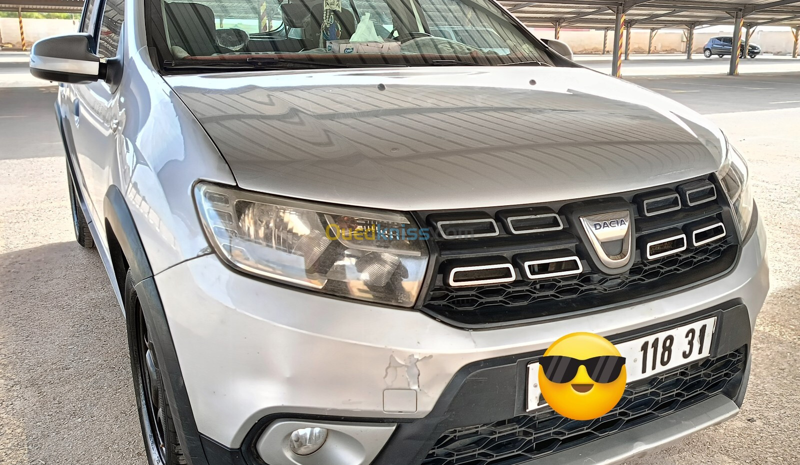 Dacia Sandero 2018 Stepway