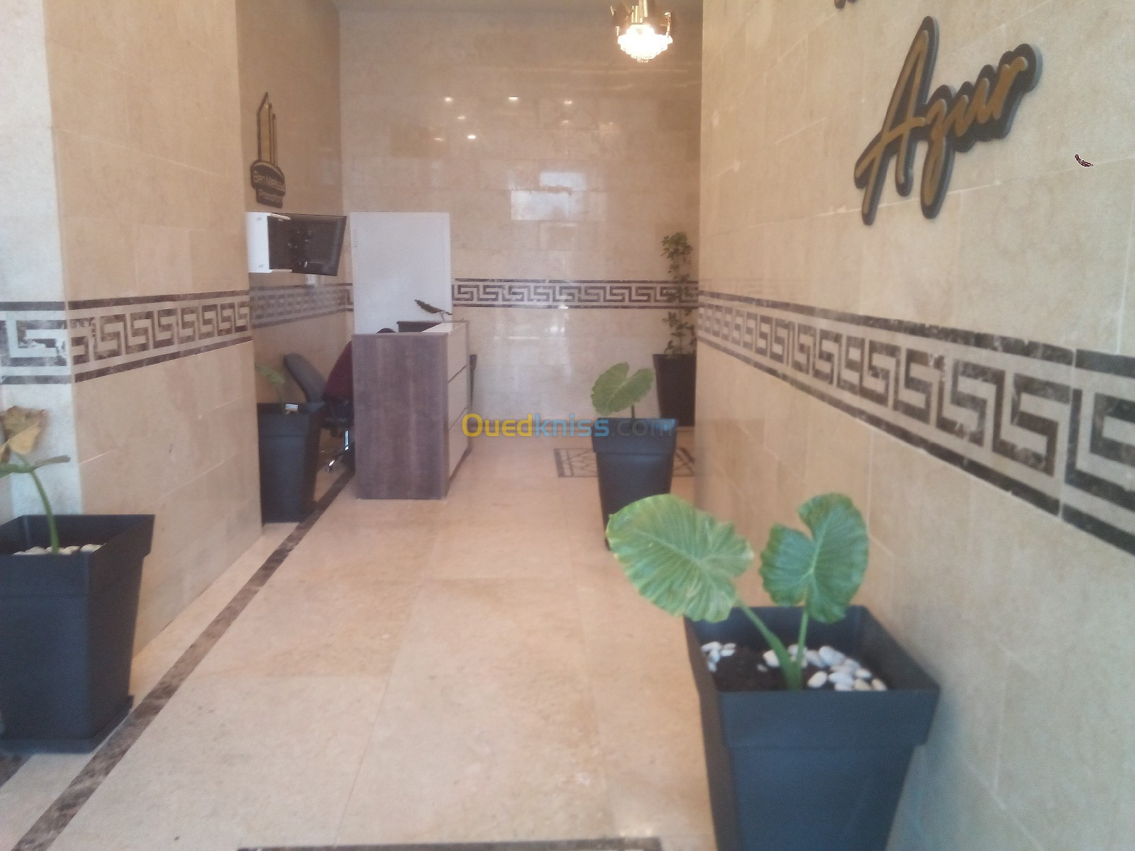 Vente Appartement F4 Oran Bir el djir