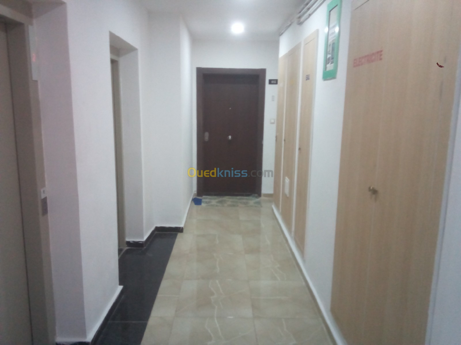 Vente Appartement F4 Oran Bir el djir