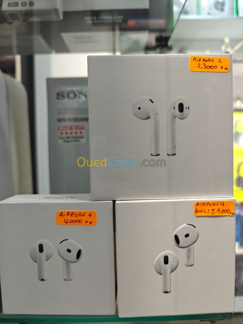 Airpods 4 