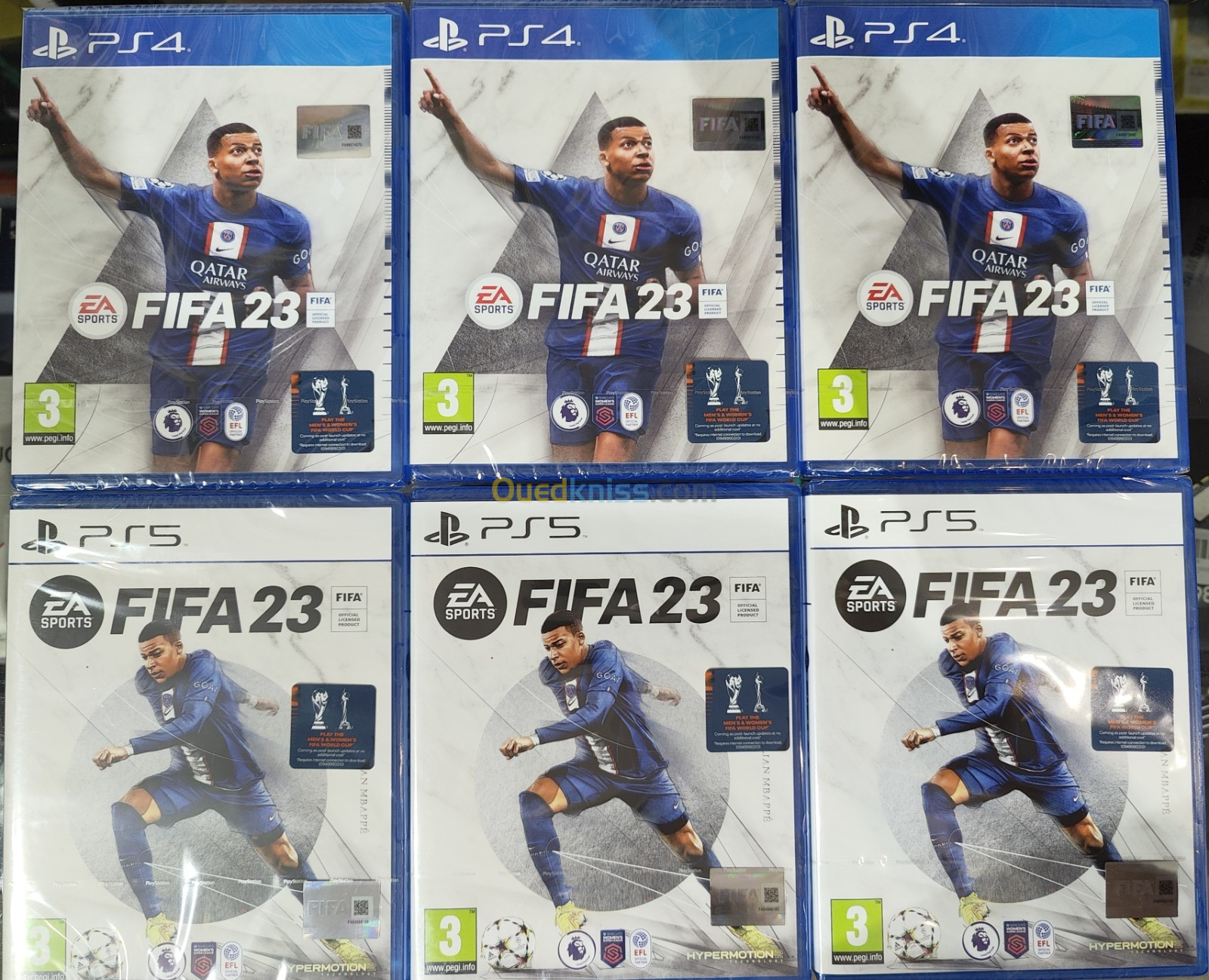 CLUBES PRO FIFA 24 • PS5/PS4/XBOX/PC