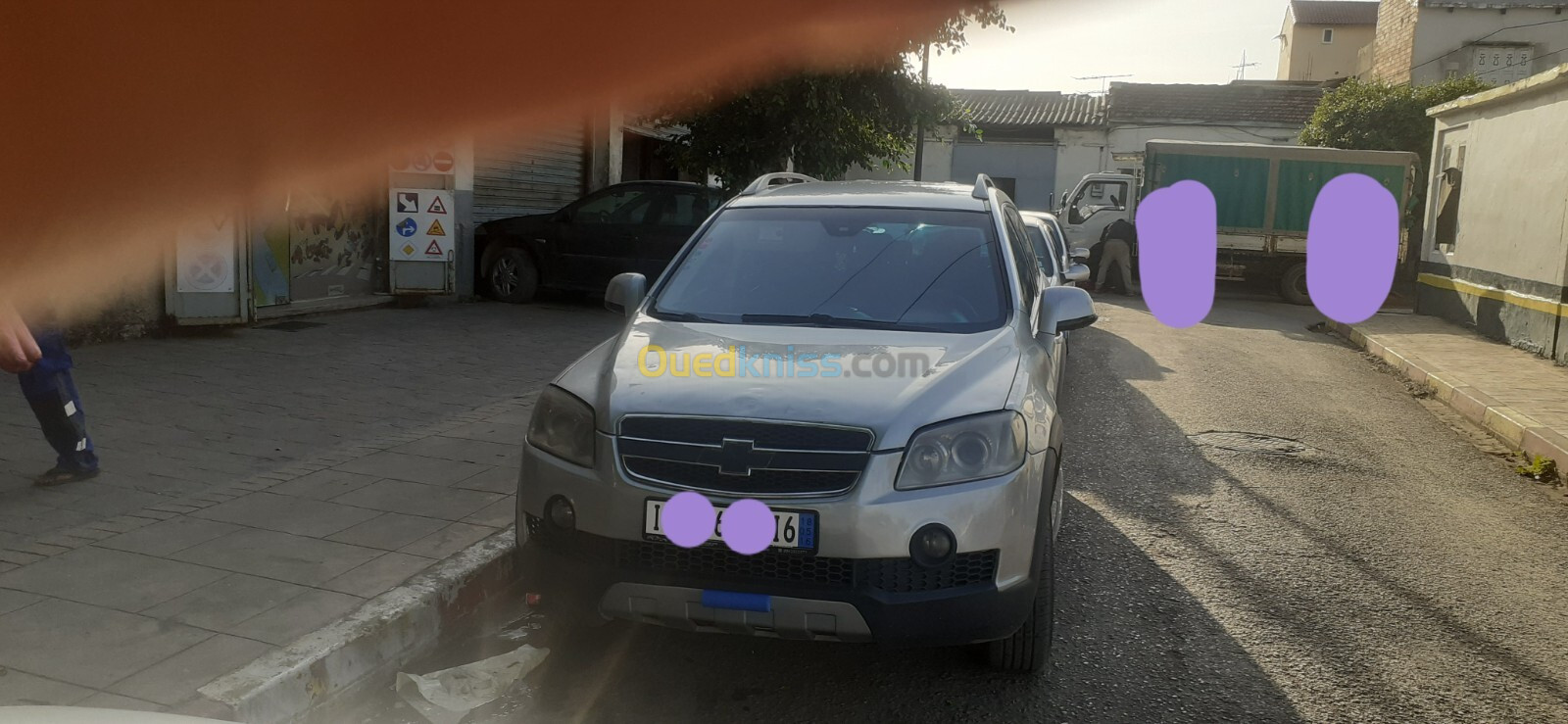 Chevrolet Captiva 2008 LT