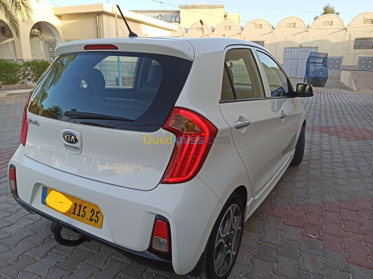 Kia Picanto 2015 Brazilia