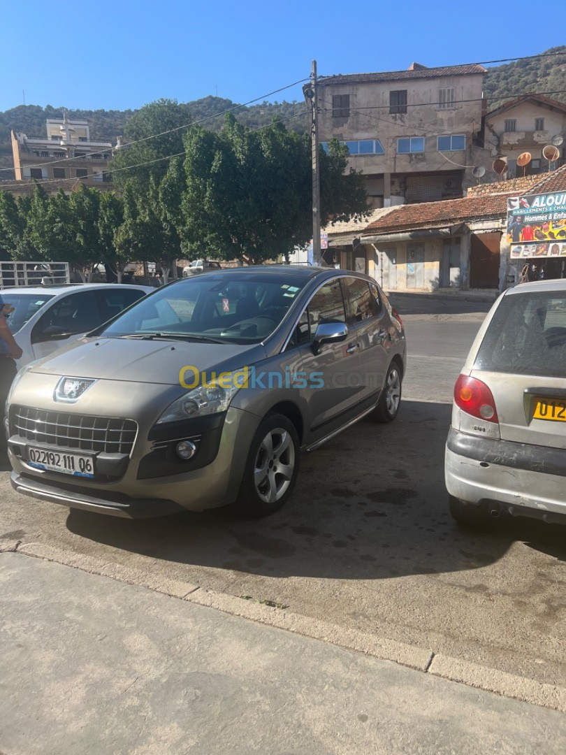 Peugeot 3008 2011 Premium