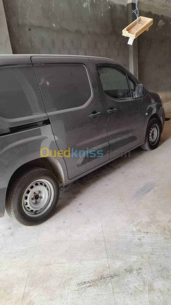 Fiat Doblo 2024 Italy