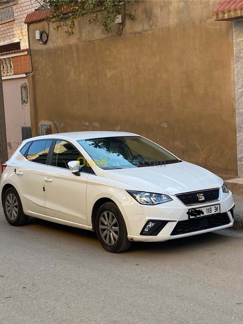 Seat Ibiza 2018 STYLE