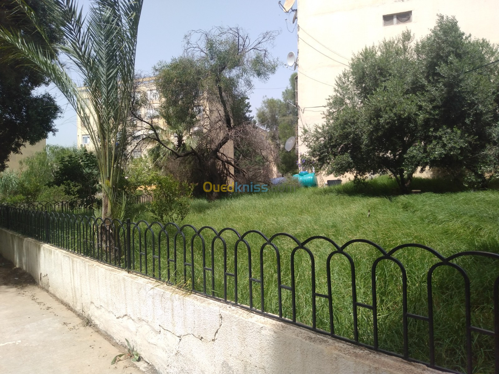 Vente Appartement F2 Alger Kouba