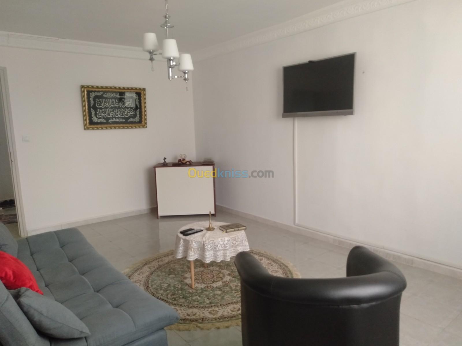 Vente Appartement F2 Alger Kouba