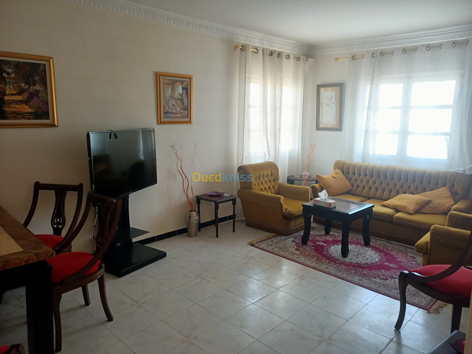 Location Appartement F3 Alger Hydra