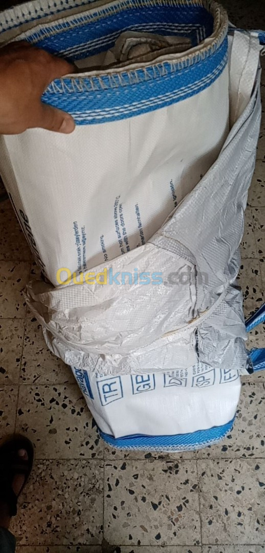 Big bag Grand sac big Bag بيغ باغ بيق باق أكياس الجامبو الاكياس الكبيرة 