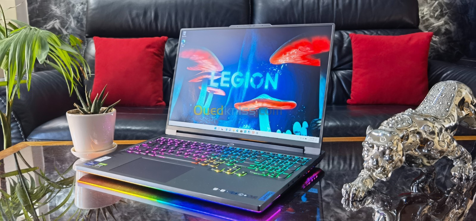 [VENDU] Lenovo Legion 7i - i9-12900HX - RTX 3080Ti TDP 175w - Ecran 16" QHD 165Hz - RAM 32Go-SSD 2TB