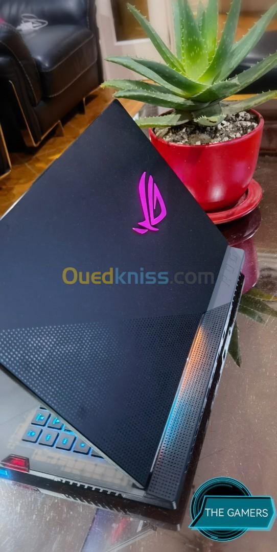 [ VENDU ]Asus Strix 15 - Rysen 9 5900HX - RTX 3080 - 1TB SSD - 16GO-📺 FHD 300Hz-TDP 130W