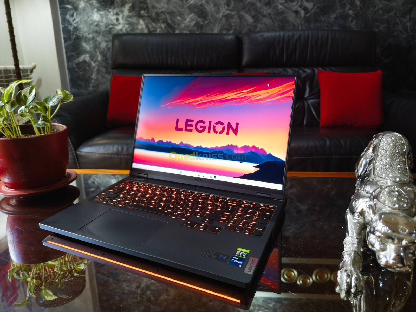 [VENDU] Lenovo Legion 7i Pro -  i9-13900HX - RTX 4080 12Go-Écran 16" WQXGA, 240Hz, SSD 1TB- RAM 32Go