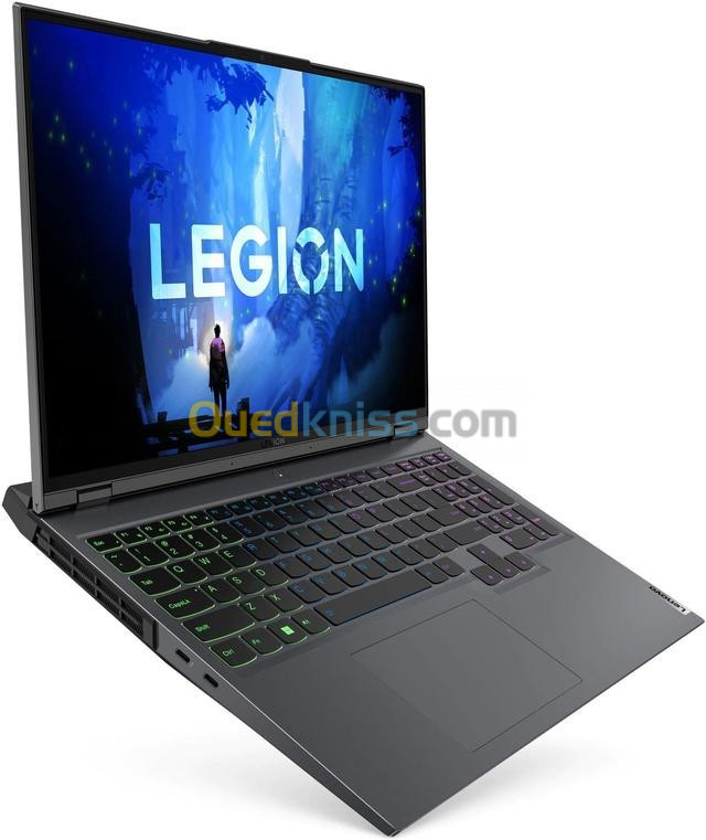 [VENDU]Lenovo Legion 5i Pro  I7-12700H - RTX 3050Ti  - 16 Go 4800Hz - SSD 1 To 📺 16.0" QHD 165Hz   