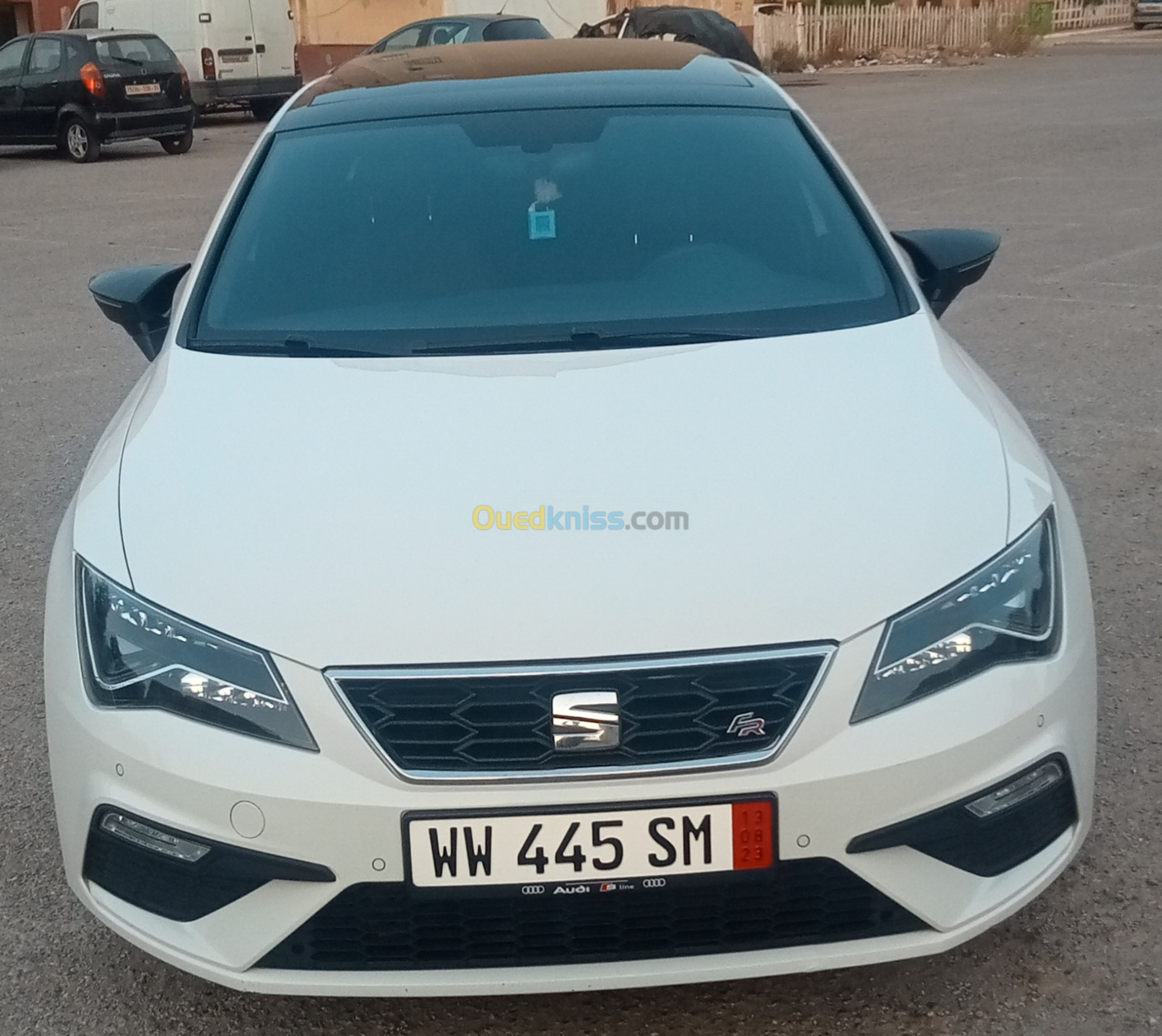 Seat Leon 2019 FR Beats