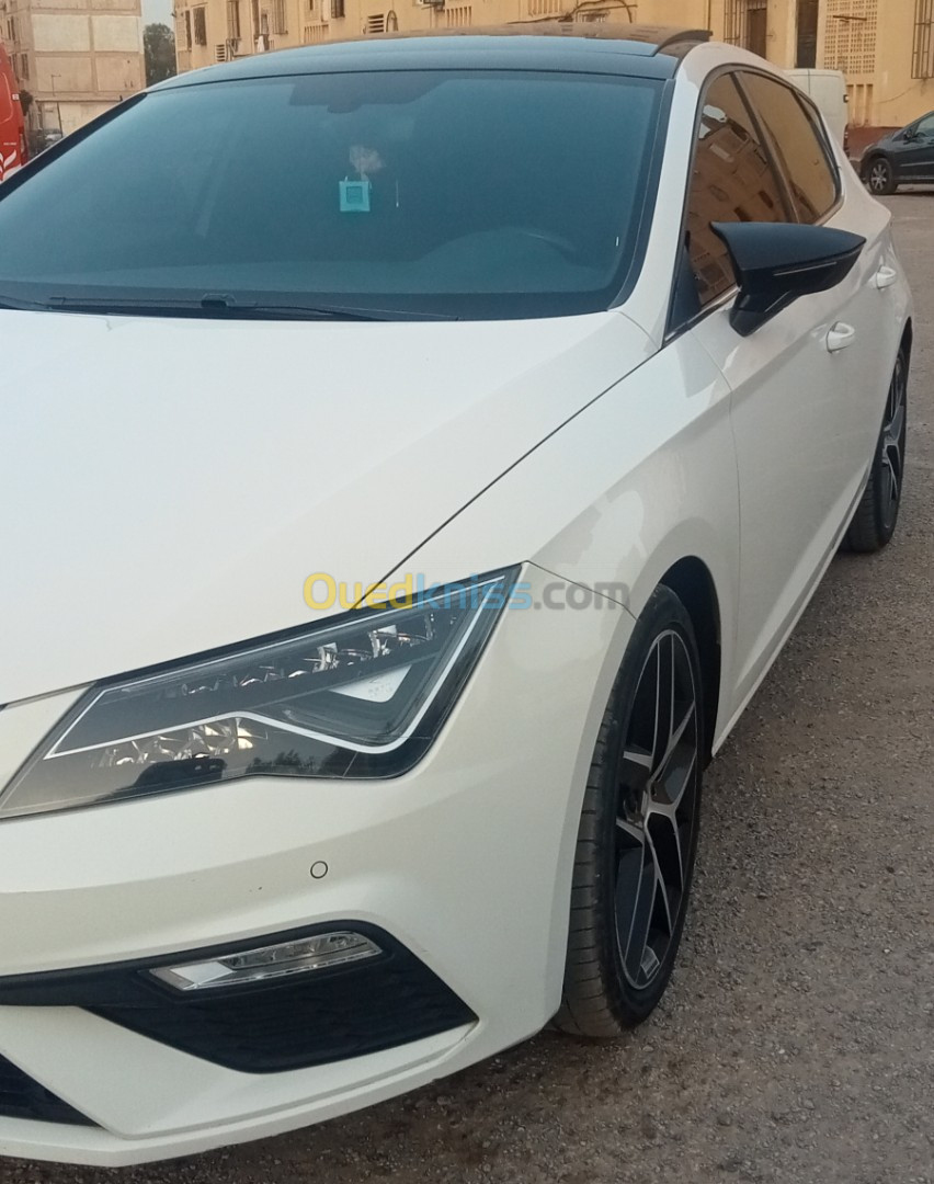 Seat Leon 2019 FR Beats