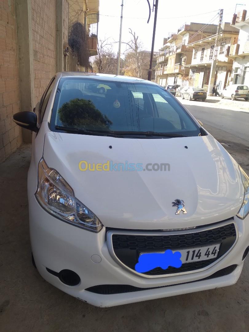 Peugeot 208 2014 208