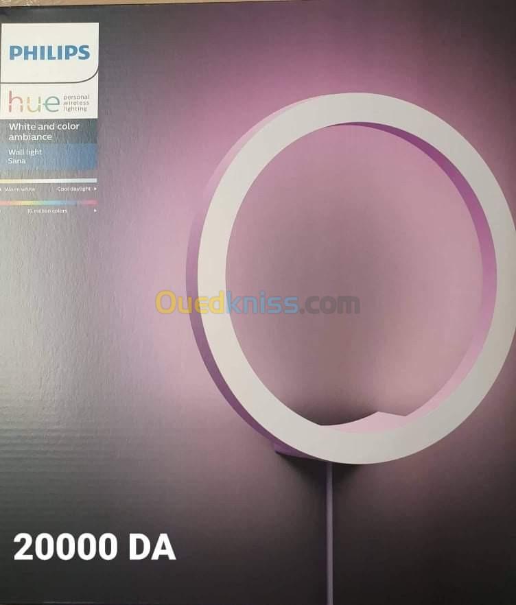 Lampe Philips hue