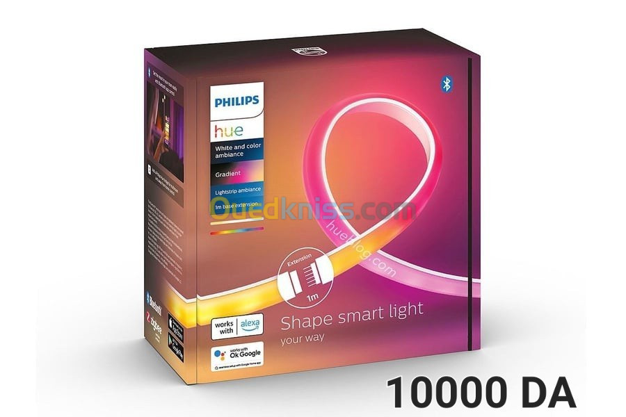 Lampe Philips hue