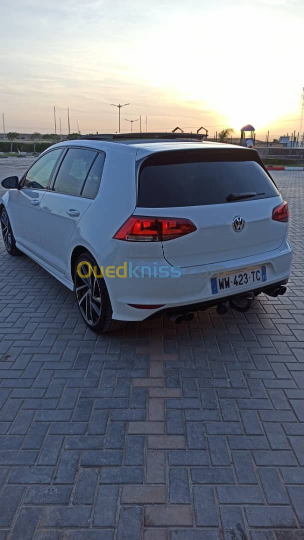 Volkswagen Golf 7 2014 R laine
