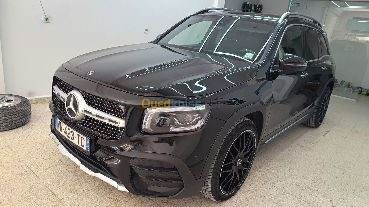 Mercedes GLB 220 d 2021 GLB 220 d