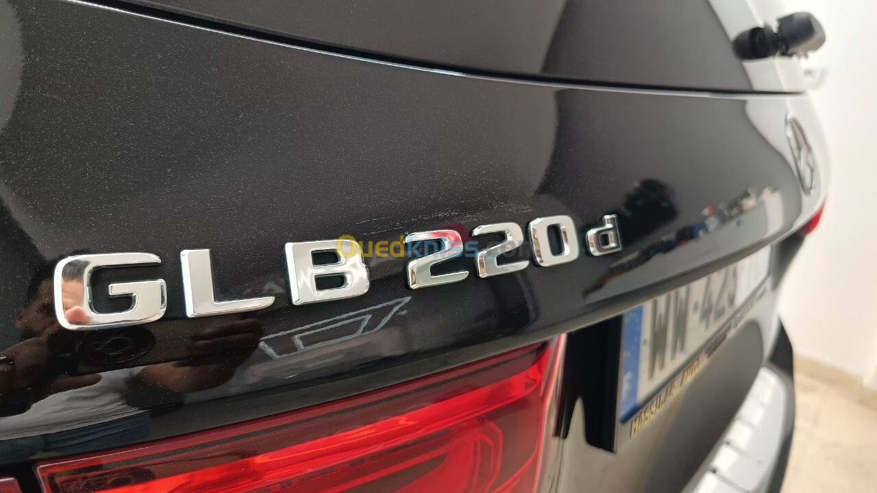 Mercedes GLB 220 d 2021 GLB 220 d