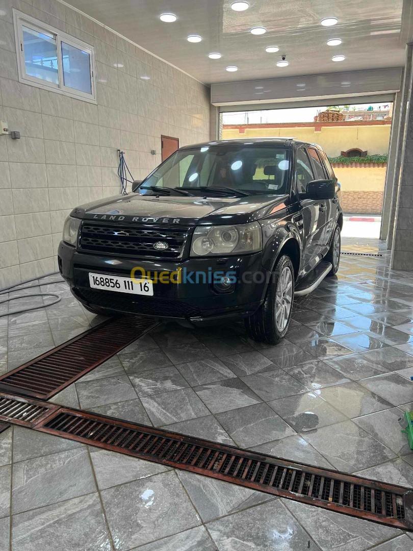 Land Rover Freelander 2 2011 Freelander 2