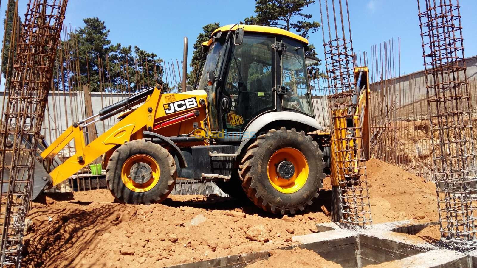 SARL AZZOUG ETB TCE entreprise de travaux bâtiment 