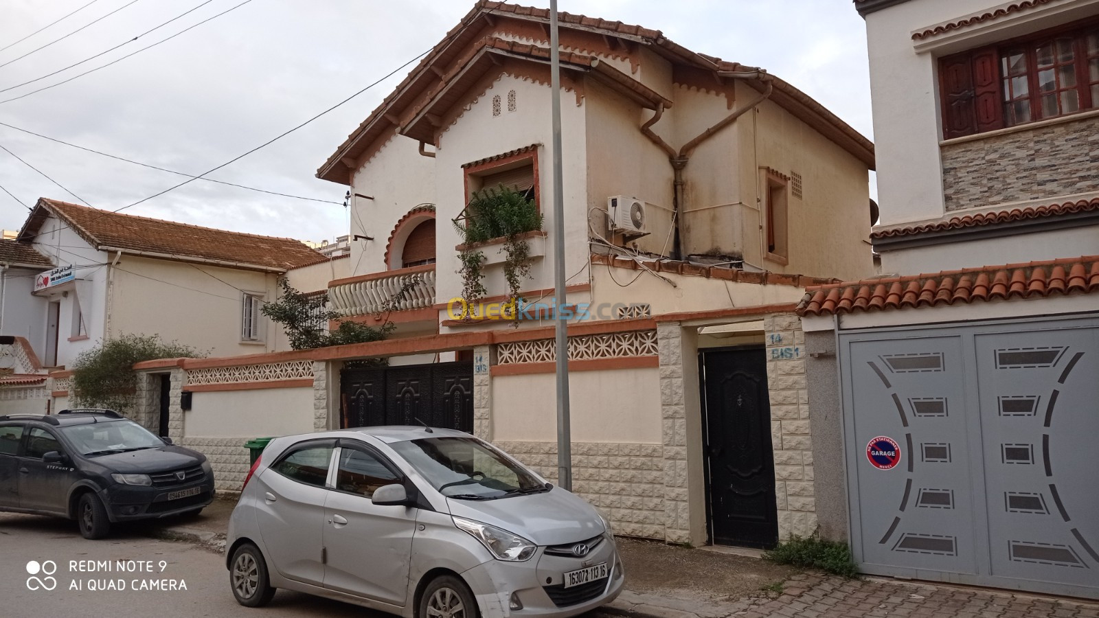 Vente Villa Alger Chevalley