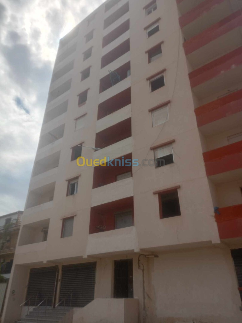 Vente Appartement F4 Alger Cheraga