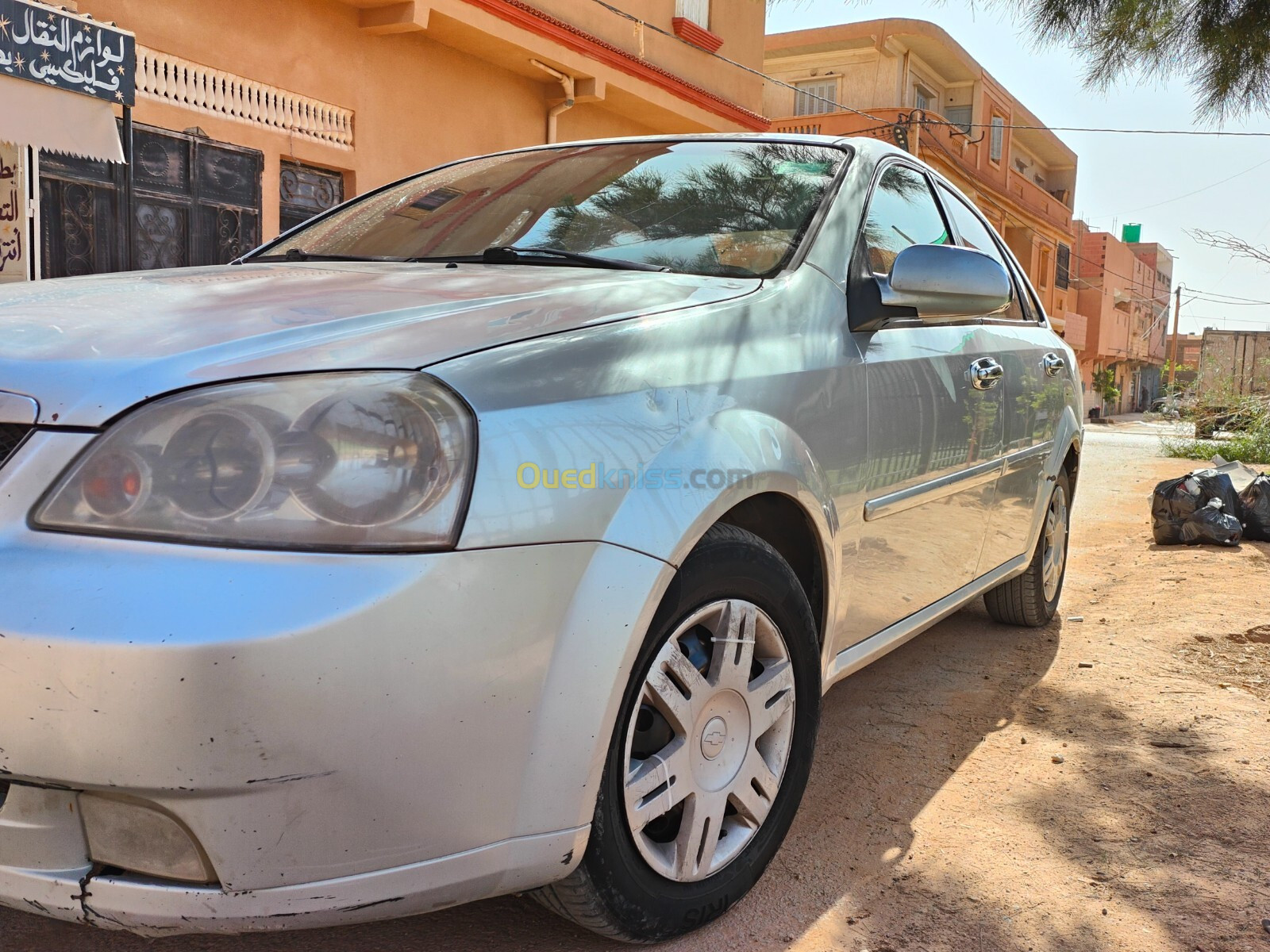 Chevrolet Optra 4 portes 2012 Optra 4 portes