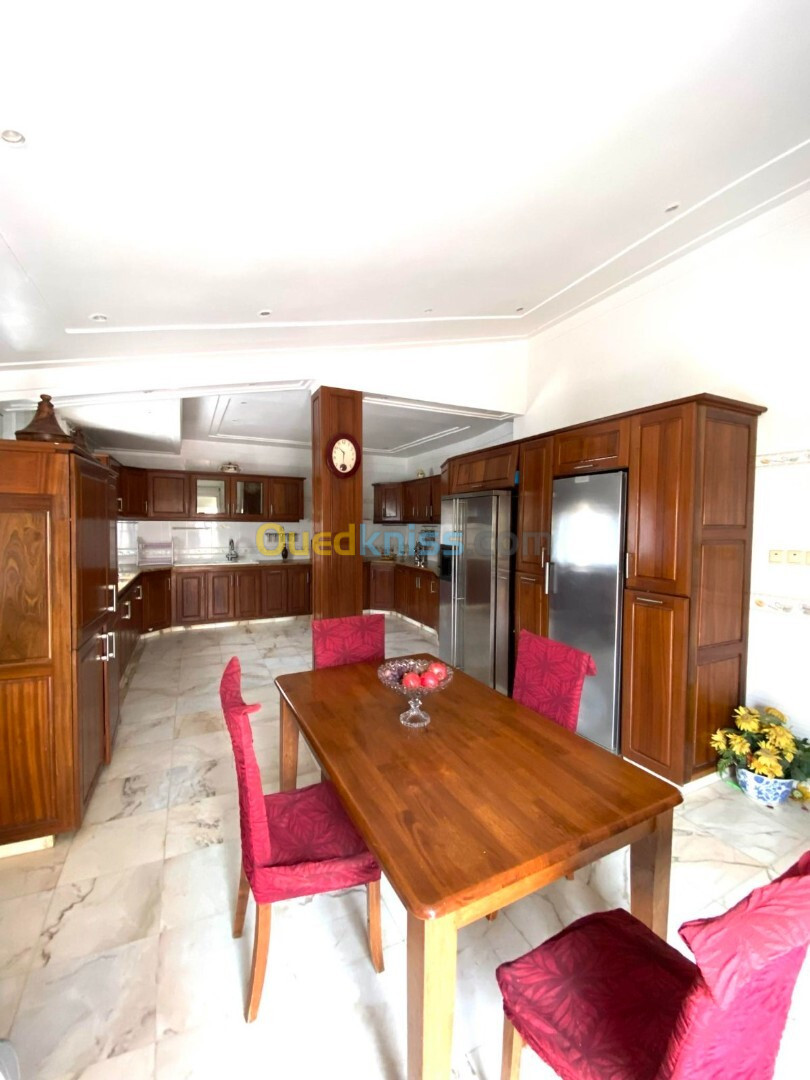 Location Villa Alger Draria