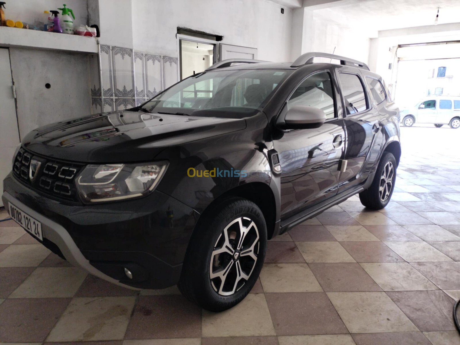 Dacia Duster 2021 Duster