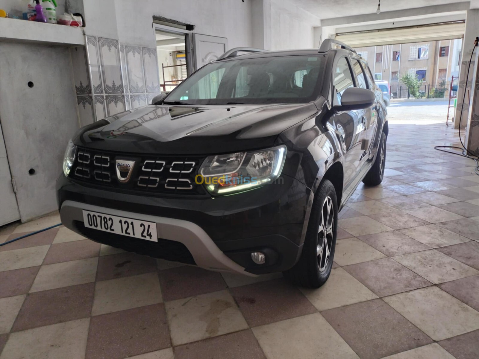 Dacia Duster 2021 Duster