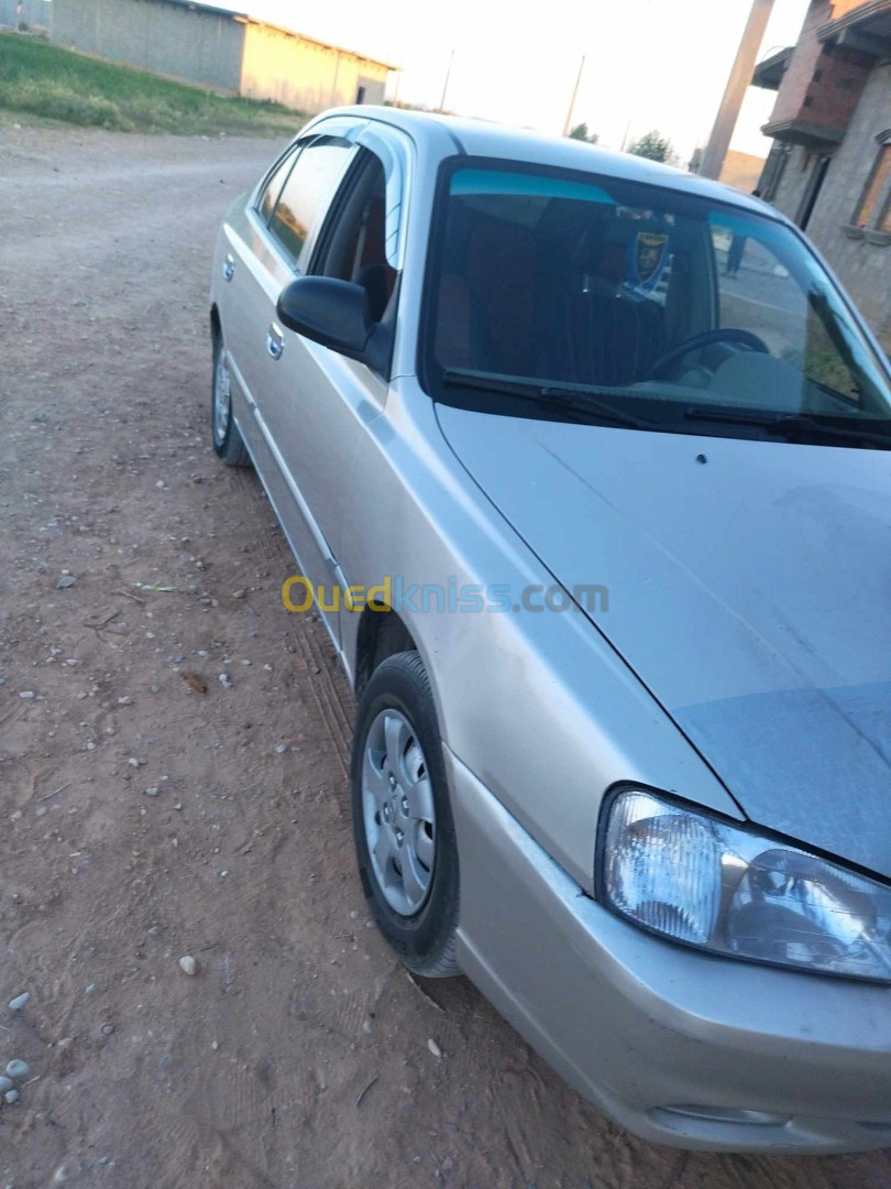 Hyundai Accent 2010 Accent