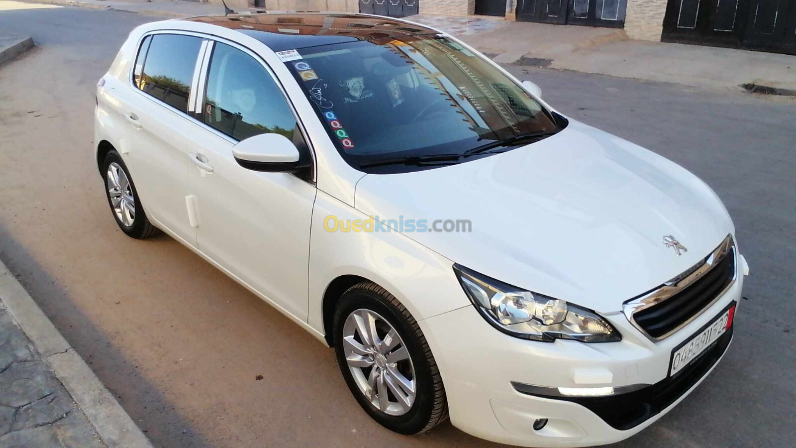 Peugeot 308 2015 active plus