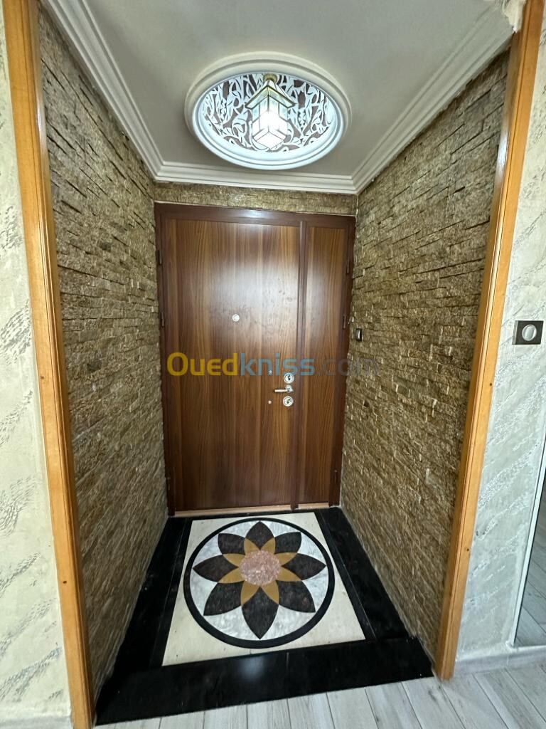 Vente Appartement F3 Alger Cheraga