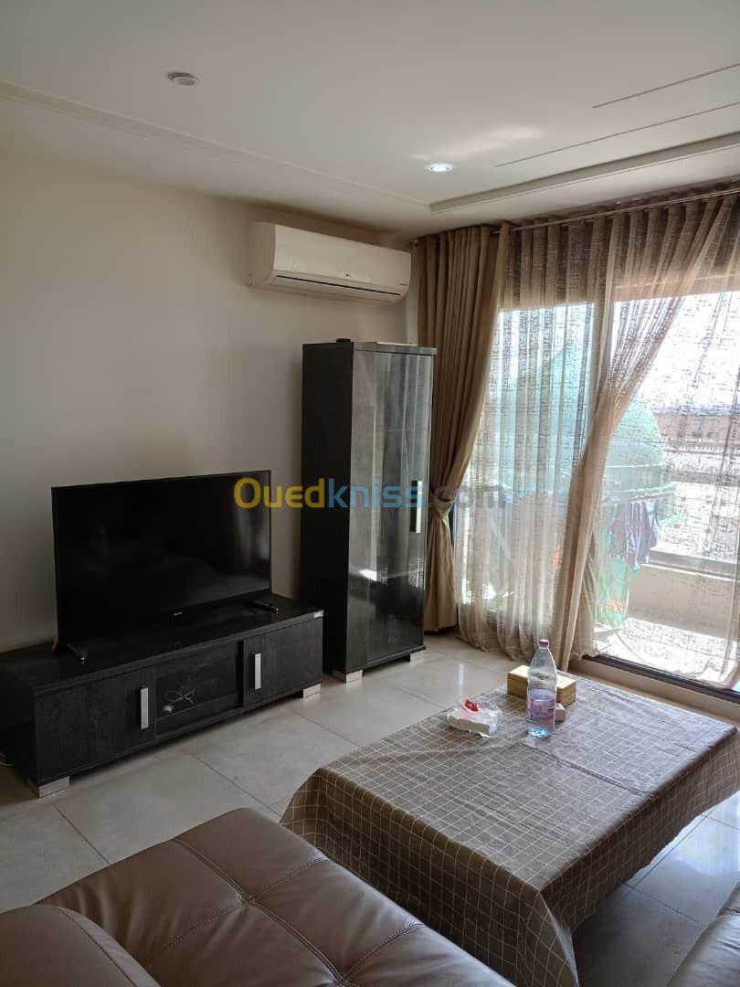 Location Appartement F4 Alger Birkhadem