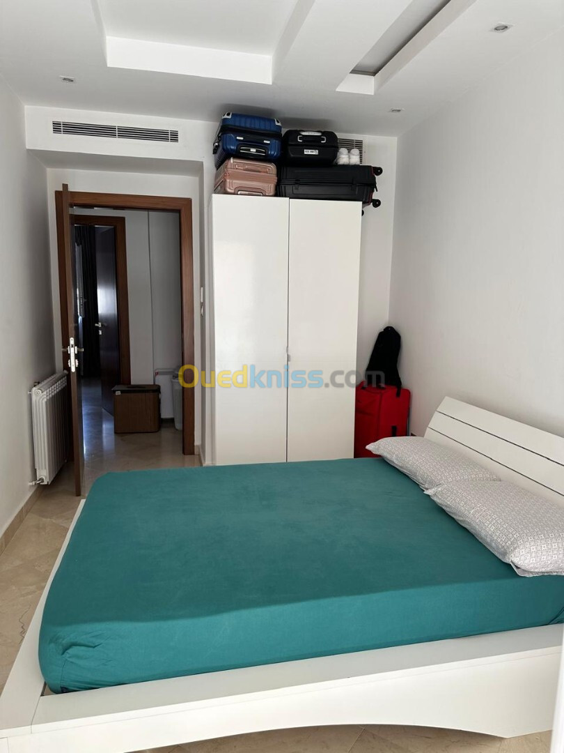 Location Appartement Alger Said hamdine