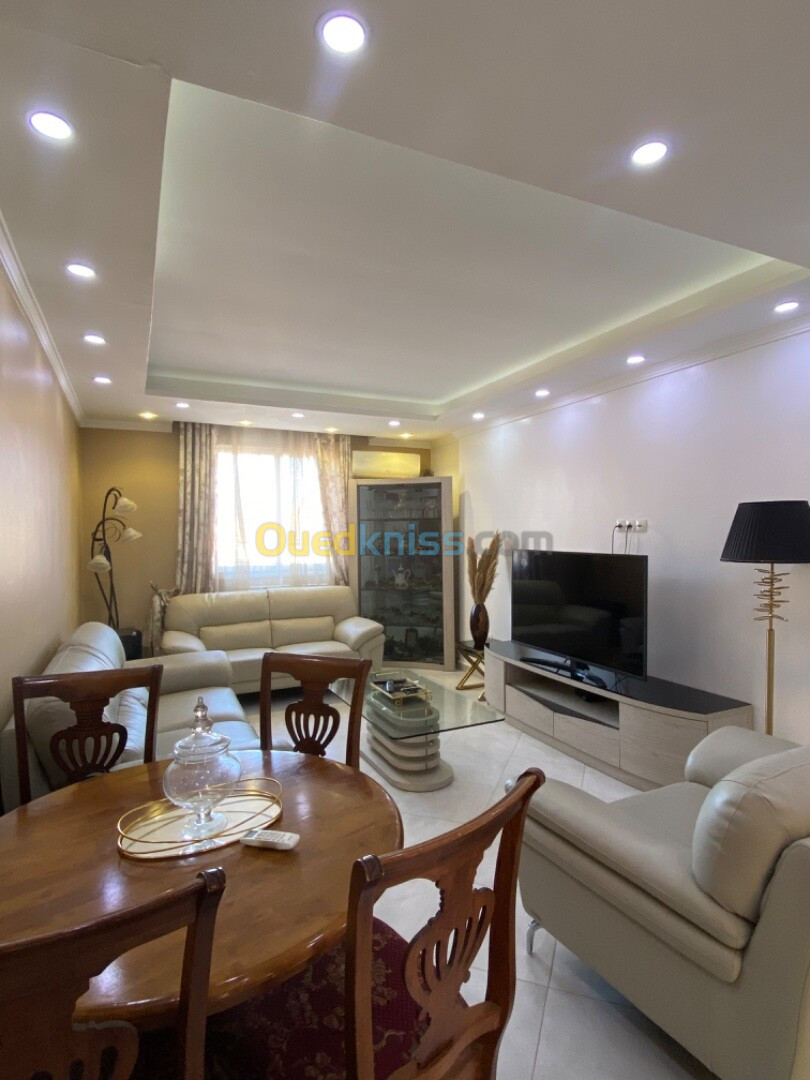 Vente Appartement F3 Alger Birkhadem