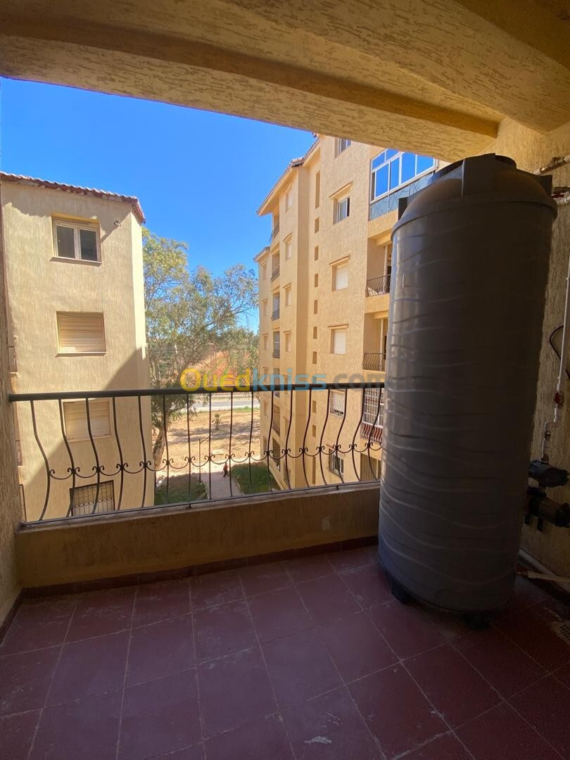 Location Appartement F4 Alger Staoueli