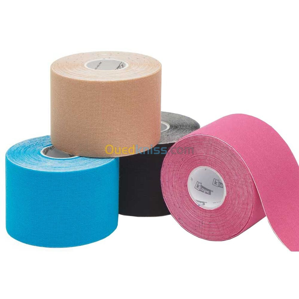 Elasto tape kinesiology 