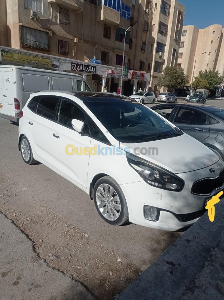 Kia Carens 2014 Luxe