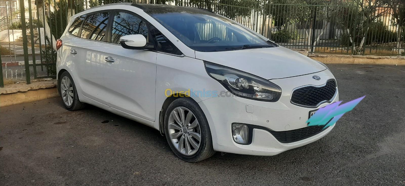 Kia Carens 2014 Luxe