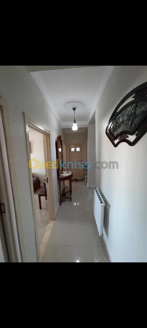 Vente Appartement F4 Alger Bordj el bahri