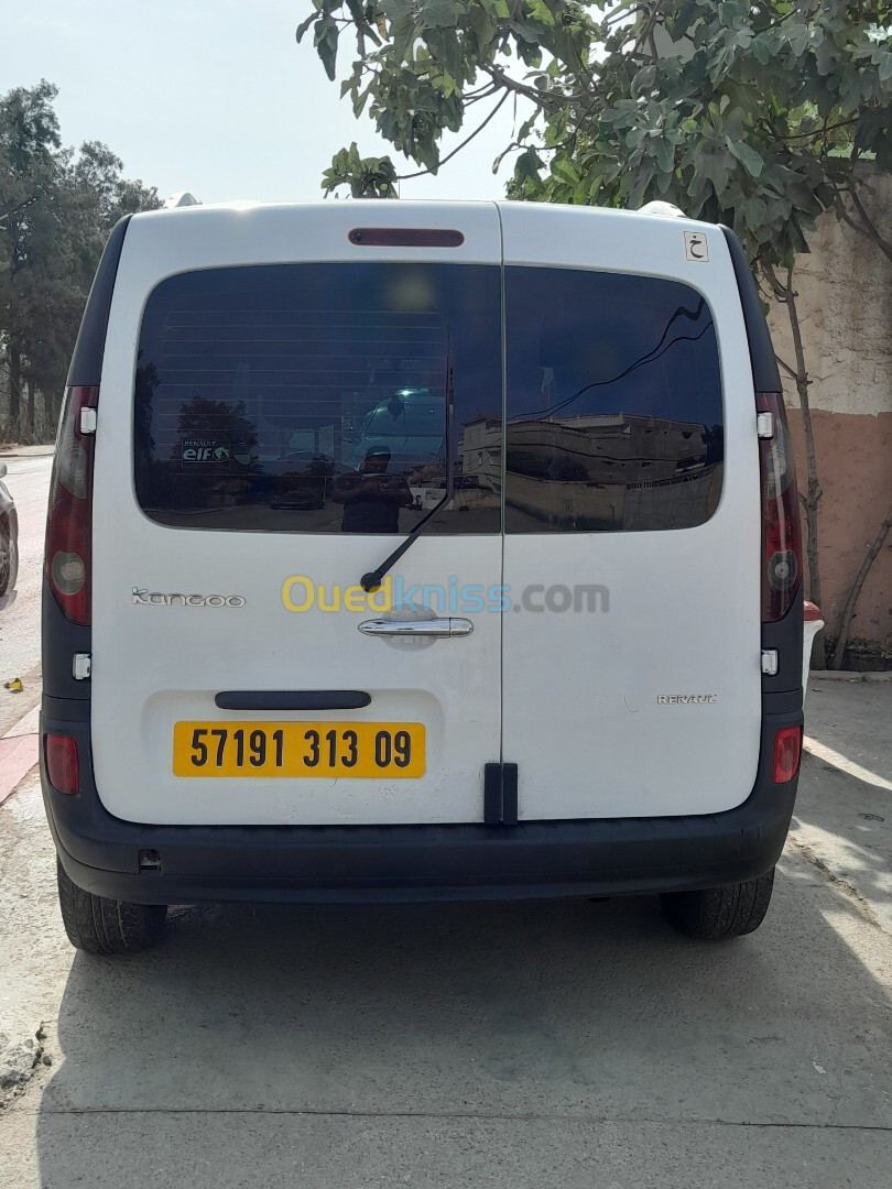 Renault Kangoo 2013 Confort