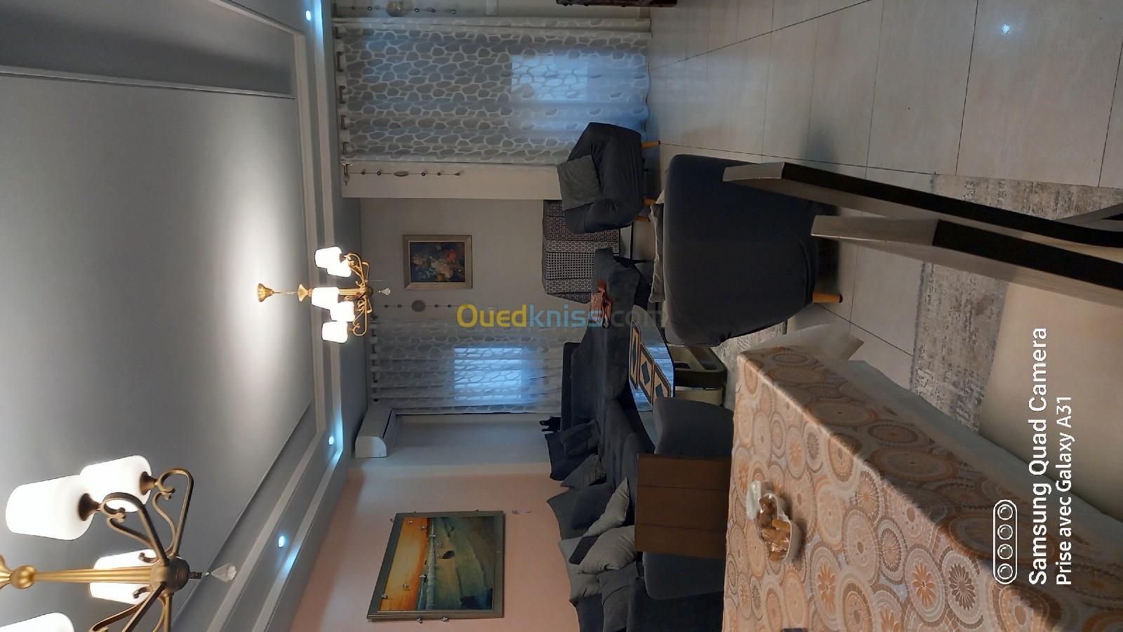 Vente Duplex F6 Alger El achour