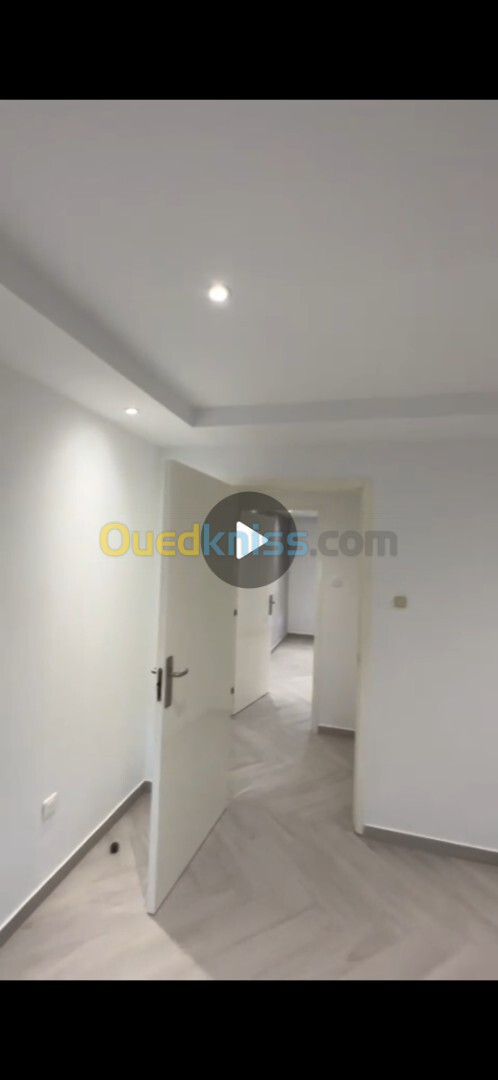 Vente Appartement F3 Alger Dely brahim